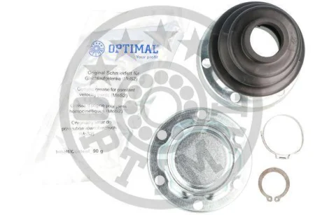 Пильовик приводу колеса для OPTIMAL CVB-10451CR фото товару