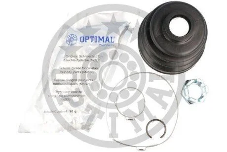 Пильовик приводу колеса для Toyota OPTIMAL CVB-10452CR фото товару