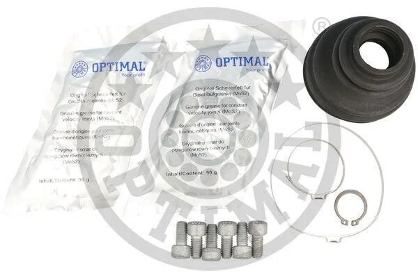 <strong>Пильовик приводу колеса OPTIMAL CVB-10453CR (фото 1)</strong>