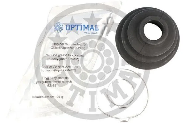 <strong>Пильовик приводу колеса OPTIMAL CVB-10456CR (фото 1)</strong>