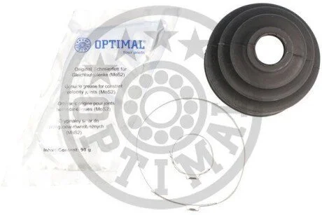 Пильовик приводу колеса для Nissan, Honda OPTIMAL CVB-10462CR фото товару