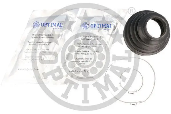 <strong>Пильовик приводу колеса OPTIMAL CVB-10463CR (фото 1)</strong>