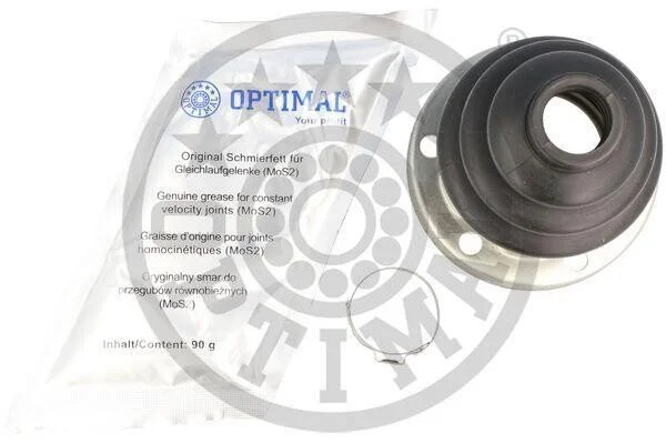 <strong>Пильовик приводу колеса OPTIMAL CVB-10464CR (фото 1)</strong>