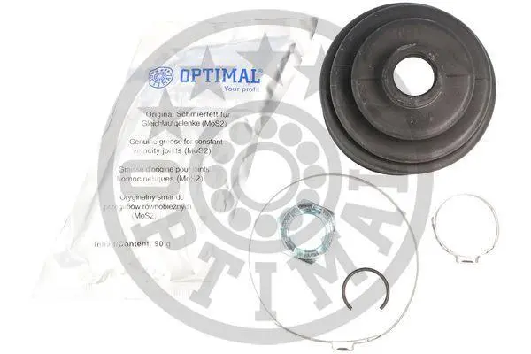 <strong>Пильовик приводу колеса OPTIMAL CVB-10467CR (фото 1)</strong>