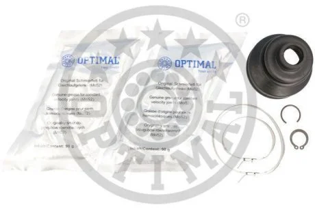 Пильовик приводу колеса для Nissan, Infiniti OPTIMAL CVB-10483CR фото товару