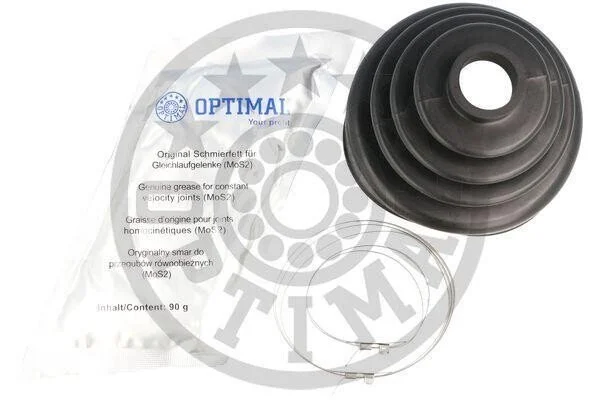 <strong>Пильовик приводу колеса OPTIMAL CVB-10489CR (фото 1)</strong>