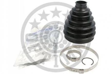 Пильовик приводу колеса для Peugeot, Fiat, Citroen OPTIMAL CVB-10531TPE фото товару