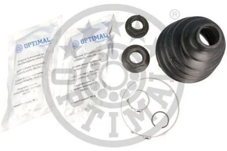 Пильовик приводу колеса для Opel, Vauxhall, Nissan, Ford OPTIMAL CVB-10537TPE фото товару