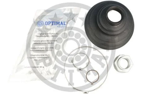 Пильовик приводу колеса для OPTIMAL CVB-10543TPE фото товару