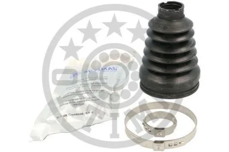 Пильовик приводу колеса для Audi, Skoda, Volkswagen, Seat OPTIMAL CVB-10546TPE фото товару