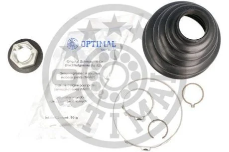 Пильовик приводу колеса для Ford OPTIMAL CVB-10552TPE фото товару