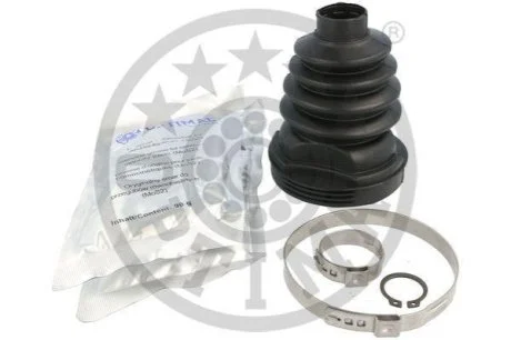 Пильовик приводу колеса для Renault, Dacia, Lada OPTIMAL CVB-10553TPE фото товару
