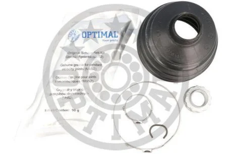 Пильовик приводу колеса для Mercedes OPTIMAL CVB-10565TPE фото товару
