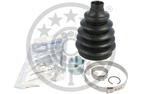 Пильовик приводу колеса для Citroen, Fiat, Land Rover, Mitsubishi, Peugeot OPTIMAL CVB-10566TPE фото товару