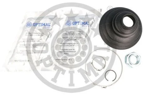 Пильовик приводу колеса для Fiat, Alfa Romeo, Lancia, Jeep, Chrysler OPTIMAL CVB-10574TPE фото товару