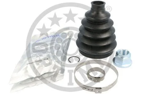 Пильовик приводу колеса для Opel, Vauxhall OPTIMAL CVB-10581TPE фото товару