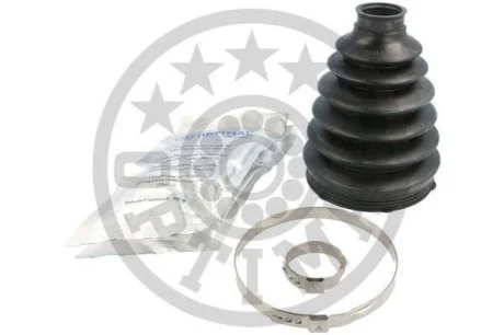 Пильовик приводу колеса для Volkswagen, Seat, Ford, Opel, Renault OPTIMAL CVB-10593TPE фото товару