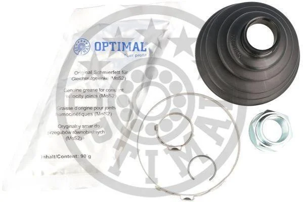 <strong>Пильовик приводу колеса OPTIMAL CVB-10597TPE (фото 1)</strong>