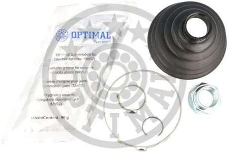 Пильовик приводу колеса для Fiat, Alfa Romeo OPTIMAL CVB-10597TPE фото товару