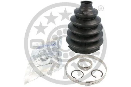Пильовик приводу колеса для Citroen, Peugeot, Fiat, Nissan, Alfa Romeo OPTIMAL CVB-10599TPE фото товару