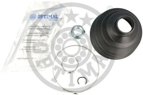 Пильовик приводу колеса для BMW OPTIMAL CVB-10609TPE фото товару