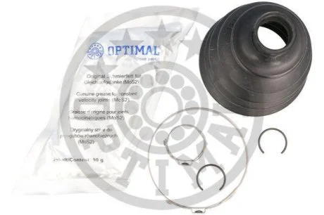 Пильовик приводу колеса для Peugeot OPTIMAL CVB-10612TPE фото товару