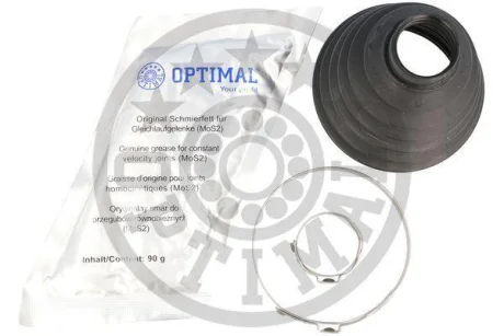 Пильовик приводу колеса для Renault, Nissan OPTIMAL CVB-10613TPE фото товару