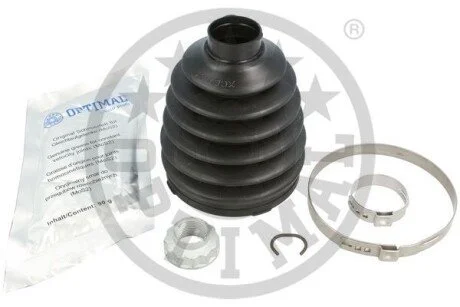 Пильовик приводу колеса для OPTIMAL CVB-10614TPE фото товару