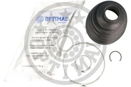 Пильовик приводу колеса для OPTIMAL CVB-10630TPE фото товару