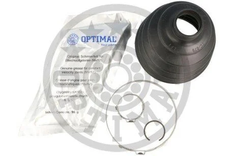 Пильовик приводу колеса для OPTIMAL CVB-10633TPE фото товару