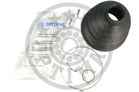 Пильовик приводу колеса для Renault, Saab, Hyundai, KIA OPTIMAL CVB-10639TPE фото товару