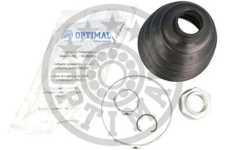 Пильовик приводу колеса для Fiat, Lancia, Vauxhall, Opel, Alfa Romeo OPTIMAL CVB-10641TPE фото товару