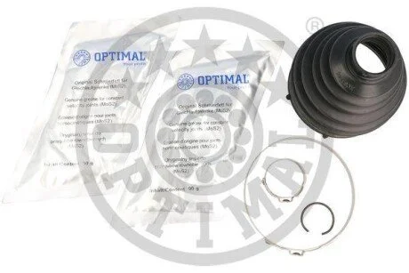 Пильовик приводу колеса для KIA, Hyundai OPTIMAL CVB-10647TPE фото товару