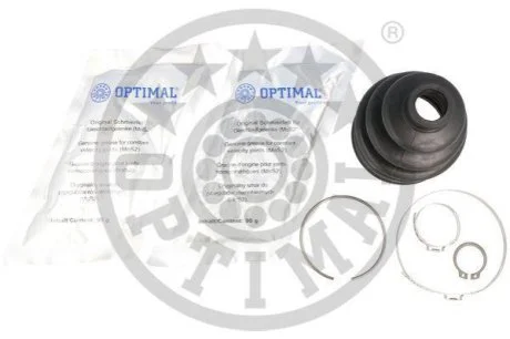 Пильовик приводу колеса для Daihatsu, Suzuki, Hyundai, Mitsubishi, Toyota OPTIMAL CVB-10679TPE фото товару