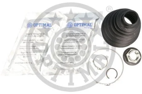 Пильовик приводу колеса для Renault, Fiat, Abarth, Alfa Romeo OPTIMAL CVB-10687TPE фото товару