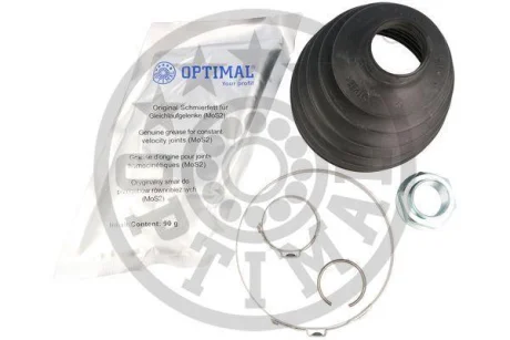 Пильовик приводу колеса для Toyota OPTIMAL CVB-10697TPE фото товару