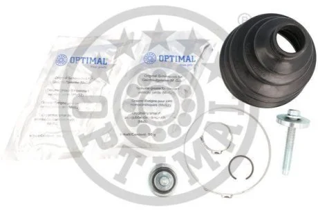 Пильовик приводу колеса для Volvo, Lancia, Fiat, Mercedes, Citroen OPTIMAL CVB-10700TPE фото товару