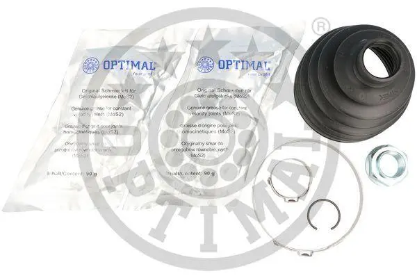 <strong>Пильовик приводу колеса OPTIMAL CVB-10701TPE (фото 1)</strong>
