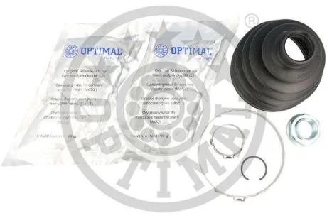 Пильовик приводу колеса для Toyota OPTIMAL CVB-10701TPE фото товару