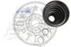 <strong>Пильовик приводу колеса OPTIMAL CVB-10706TPE (фото 2)</strong>