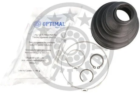 Пильовик приводу колеса для OPTIMAL CVB-10706TPE фото товару
