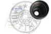 <strong>Пильовик приводу колеса OPTIMAL CVB-10715TPE (фото 2)</strong>