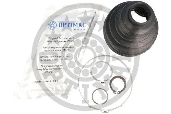 <strong>Пильовик приводу колеса OPTIMAL CVB-10719TPE (фото 1)</strong>