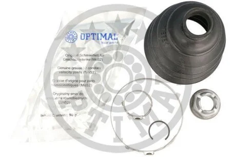Пильовик приводу колеса для Nissan OPTIMAL CVB-10720TPE фото товару