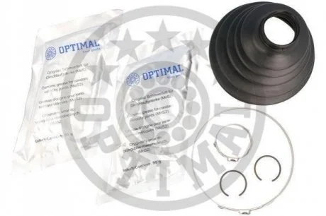 Пильовик приводу колеса для Nissan, Land Rover OPTIMAL CVB-10729TPE фото товару