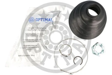 Пильовик приводу колеса для OPTIMAL CVB-10739TPE фото товару