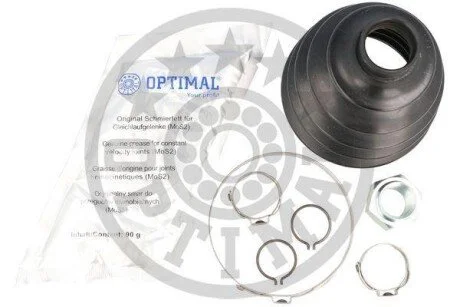 Пильовик приводу колеса для Daewoo, Chevrolet OPTIMAL CVB-10742TPE фото товару
