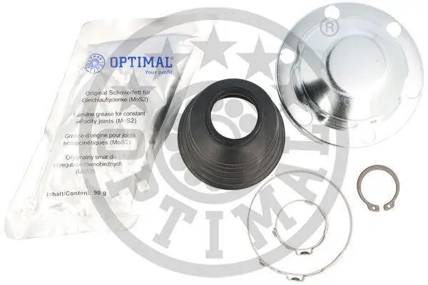 <strong>Пильовик приводу колеса OPTIMAL CVB-10743TPE (фото 1)</strong>