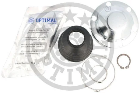 Пильовик приводу колеса для OPTIMAL CVB-10743TPE фото товару