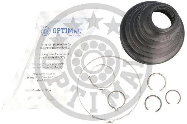 <strong>Пильовик приводу колеса OPTIMAL CVB-10746TPE (фото 1)</strong>